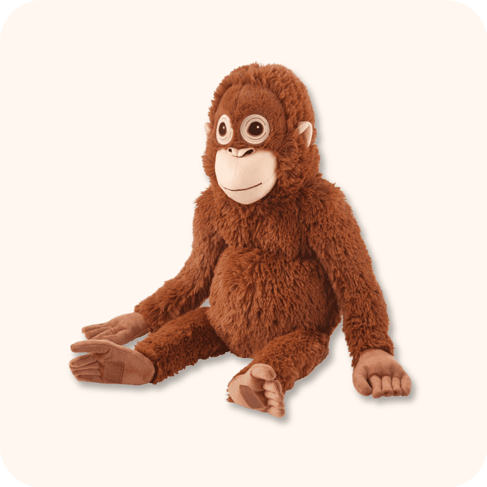Punch Monkey Plush Punch Monkey Plush